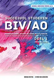 Omslag van Handleiding voor AO-vraagstukken