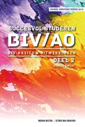 Omslag van BIV Basics & Uitwerkingen