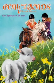 Omslag van Een logeetje in de stal!