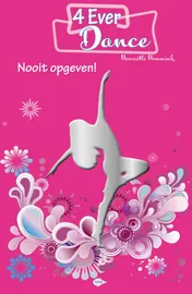 Omslag van Nooit opgeven!