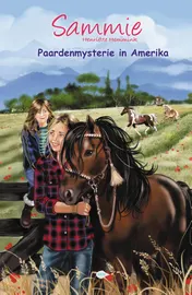 Omslag van Paardenmysterie in Amerika