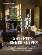 Omslag van Goed eten, lekker slapen