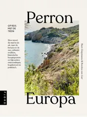 Omslag van Perron Europa