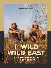 Omslag van The Wild Wild East