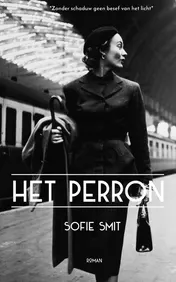 Omslag van Het perron