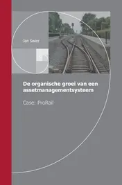 Omslag van De organische groei van een assetmanagementsysteem