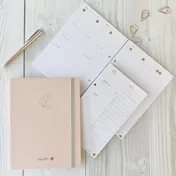 Omslag van Paper Time Werkplanner A5