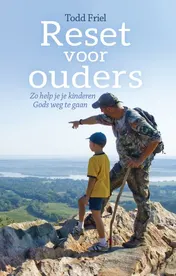 Omslag van Reset voor ouders