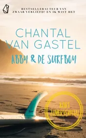 Omslag van Abby & de Surfboy