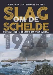 Omslag van Slag om de Schelde 1944