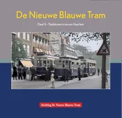 Omslag van De Nieuwe Blauwe Tram
