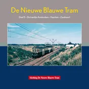 Omslag van De Nieuwe Blauwe Tram