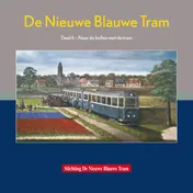 Omslag van De Nieuwe Blauwe Tram