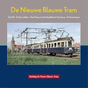Omslag van De Nieuwe Blauwe Tram