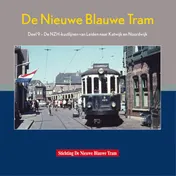 Omslag van De Nieuwe Blauwe Tram