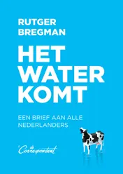 Omslag van Het water komt