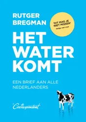 Omslag van Het water komt