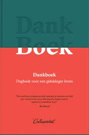 Omslag van Dankboek