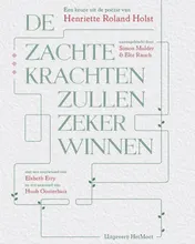 Omslag van De zachte krachten zullen zeker winnen