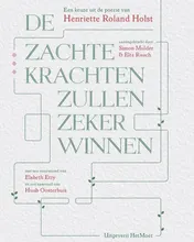 Omslag van De zachte krachten zullen zeker winnen