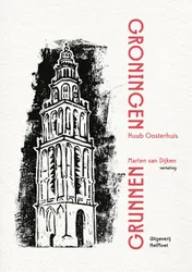 Omslag van Groningen/Grunnen