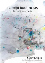 Omslag van Ik, mijn hond en MS