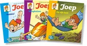 Omslag van AVI leespakket GROEP 5 - Joep