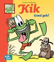 Omslag van Goed gek!