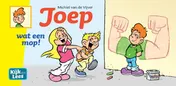 Omslag van wat een mop!