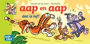 Omslag van dat is lef!