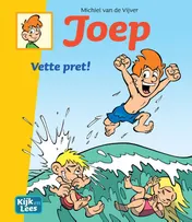 Omslag van Vette pret!