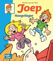 Omslag van Hoogvlieger