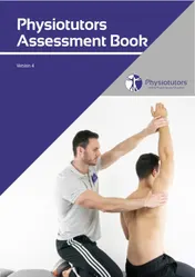 Omslag van Physiotutors Assessment Book
