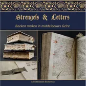 Omslag van Strengels & Letters