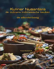 Omslag van Kuliner Nusantara - de culinaire Indonesische keuken