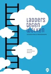 Omslag van Ladders tegen wolken