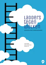 Omslag van Ladders tegen wolken