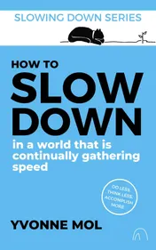 Omslag van How to Slow Down