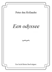 Omslag van Een odyssee