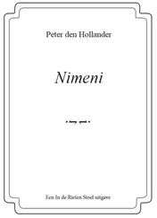 Omslag van Nimeni