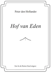 Omslag van Hof van Eden