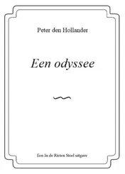 Omslag van Een odyssee
