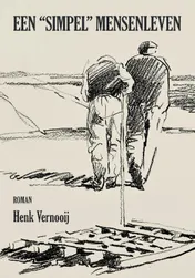 Omslag van EEN "SIMPEL" MENSENLEVEN