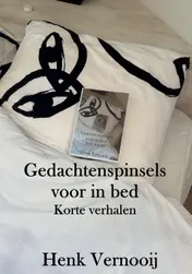Omslag van Gedachtenspinsels voor in bed