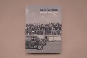 Omslag van BLAUWHUIS