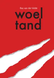 Omslag van Woeltand