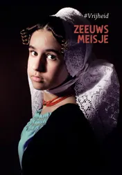 Omslag van Zeeuws Meisje #vrijheid