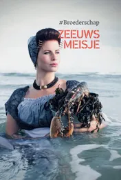 Omslag van Zeeuws Meisje #broederschap