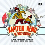 Omslag van Kapitein Nemo in West-Europa