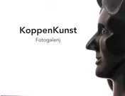 Omslag van KoppenKunst